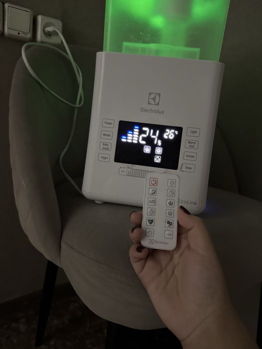 Увлажнитель воздуха