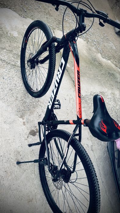 Велосипед/Aлюминовый рама