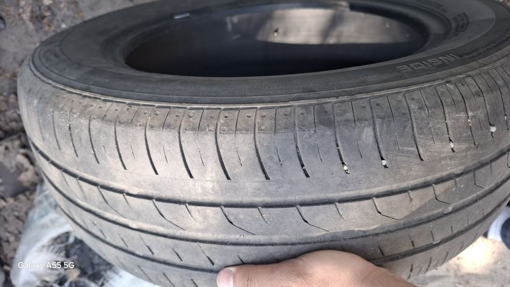 Продам шины 205/60 R16