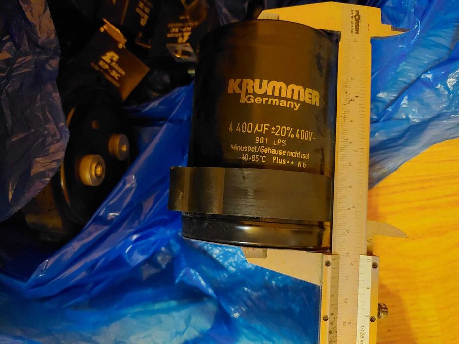 MODUL IGBT, N-MOS, Condensatoare