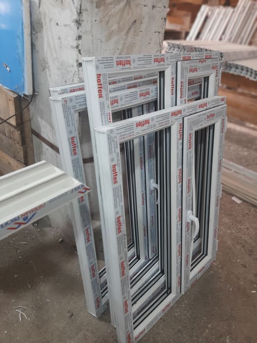 Продам окна,двери