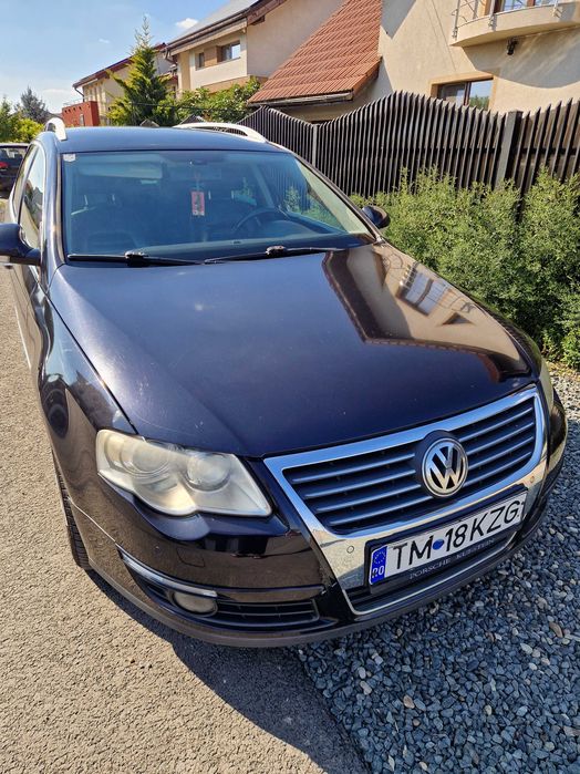 Volkswagen Passat 2007 diesel, 2.048 € — imagine 5