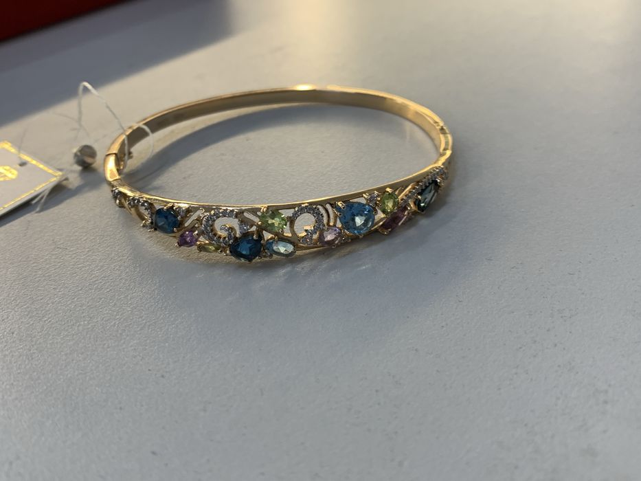 Золото браслет г.Астана