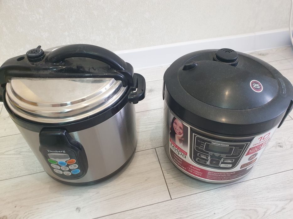 Продам мультиварки