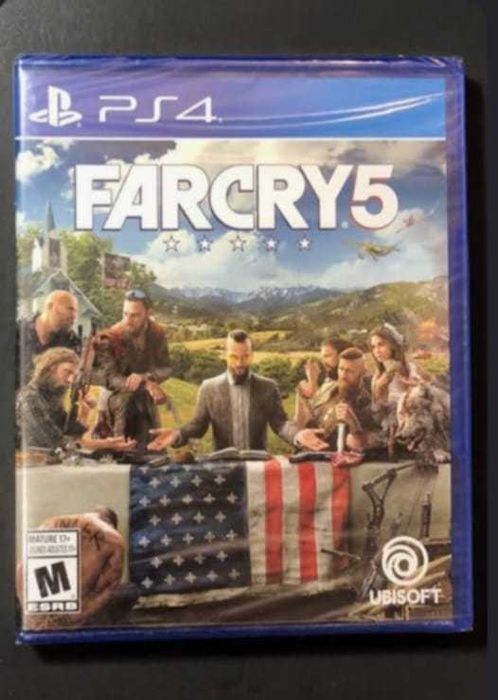 Игри за PS4 Ниски цени