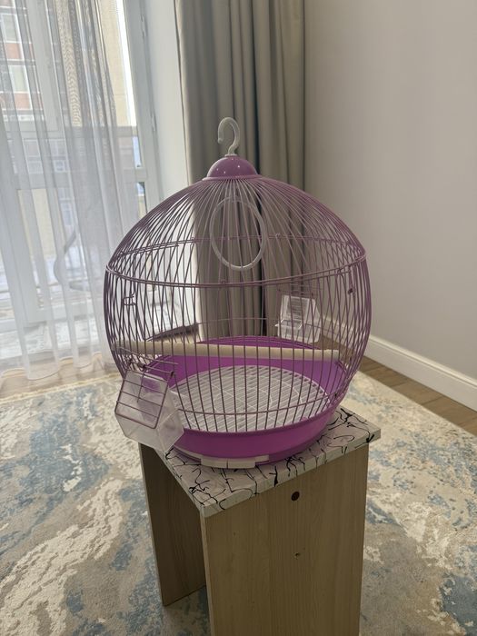 Клетка для попугаев