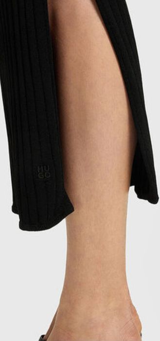 Рокля фено плетиво Hugo Boss