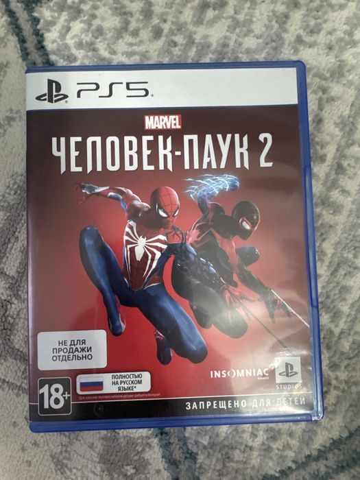 Продется FC 25-26, Spider man 2