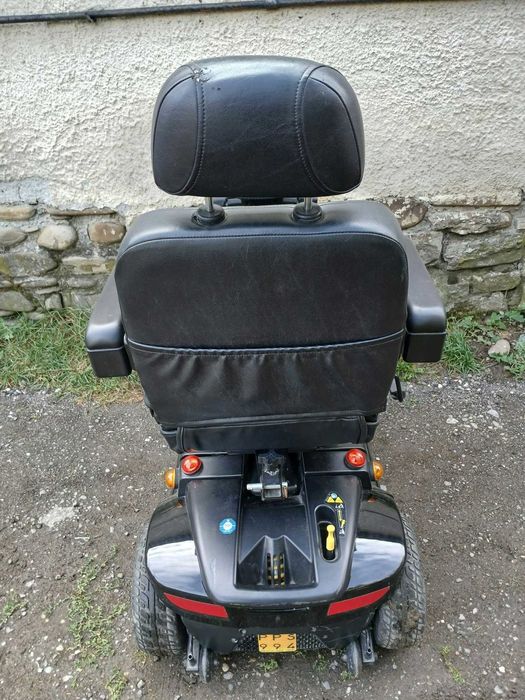 scuter electric carucior electric carut handicap dizabilitati
