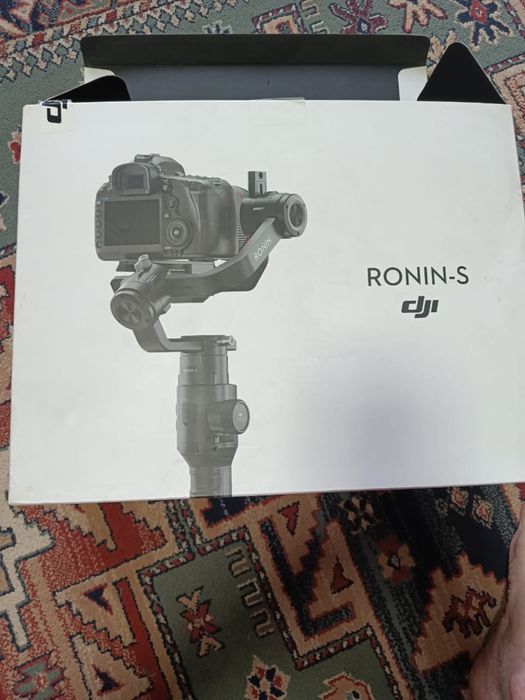 DJI Ronin S  срочно продам