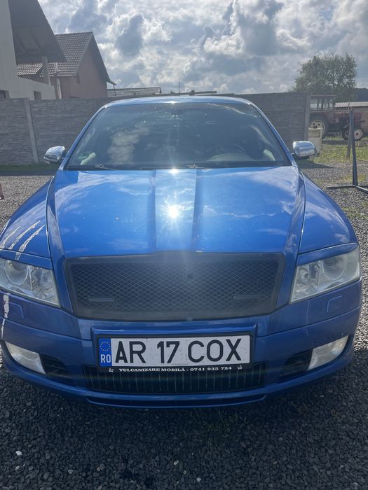 Vand Skoda Octavia