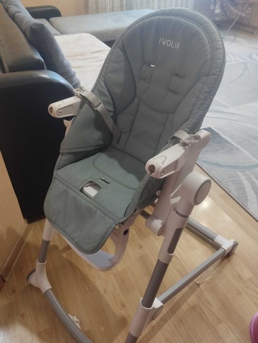 Детский стул для кормления