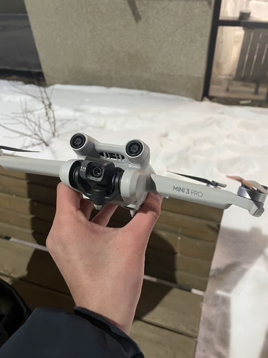 Дрон dji mini 3 pro