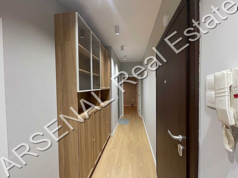 Двустаен апартамент под наем, Лозенец