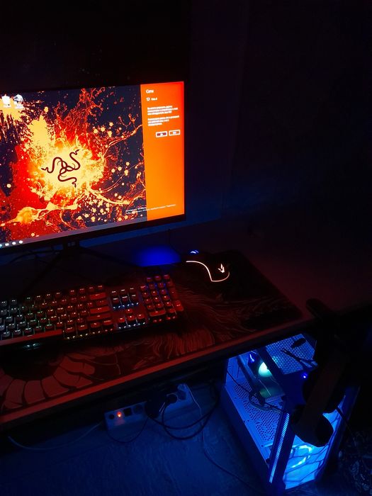 Продам игровой компьютер/Срочно