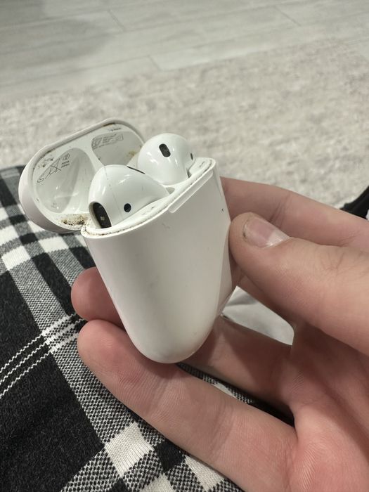 airpods 1 оригинальные