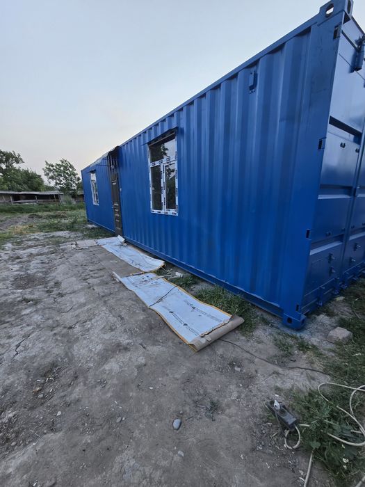 Продаётся жилой контейнер