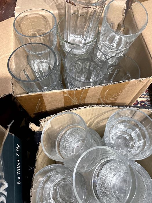 Барная посуда бу