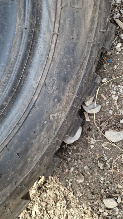 ANVELOPE excavator 9.00-20 marca Mitas, 14 ply