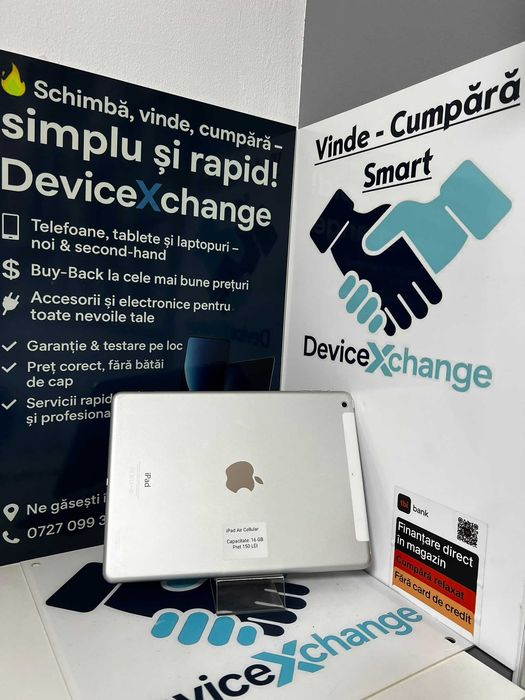 iPad Air 32 GB Wifi + Cellular * Garantie *Buy Back * deviceXchange