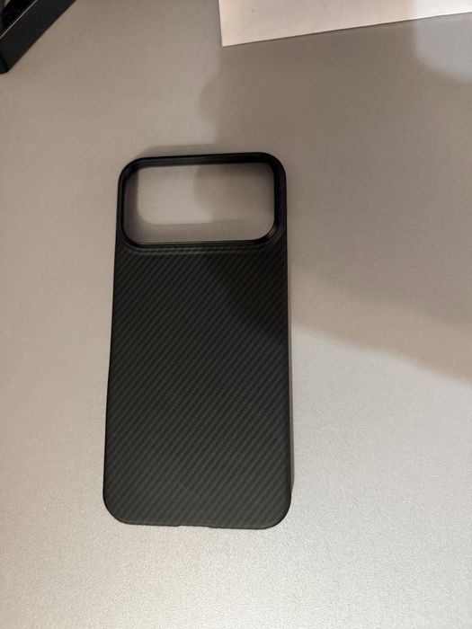 Husa Pitaka iPhone 17 Pro Max