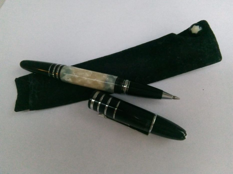 Pix MontBlanc Iimited Edition