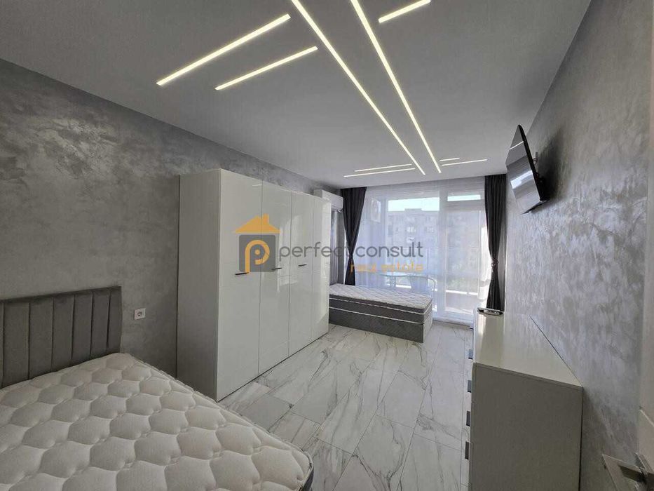 Дава се под наем Тристаен апартамент в Пловдив, Съдийски - 105 кв.м за 700 € - Снимка #7