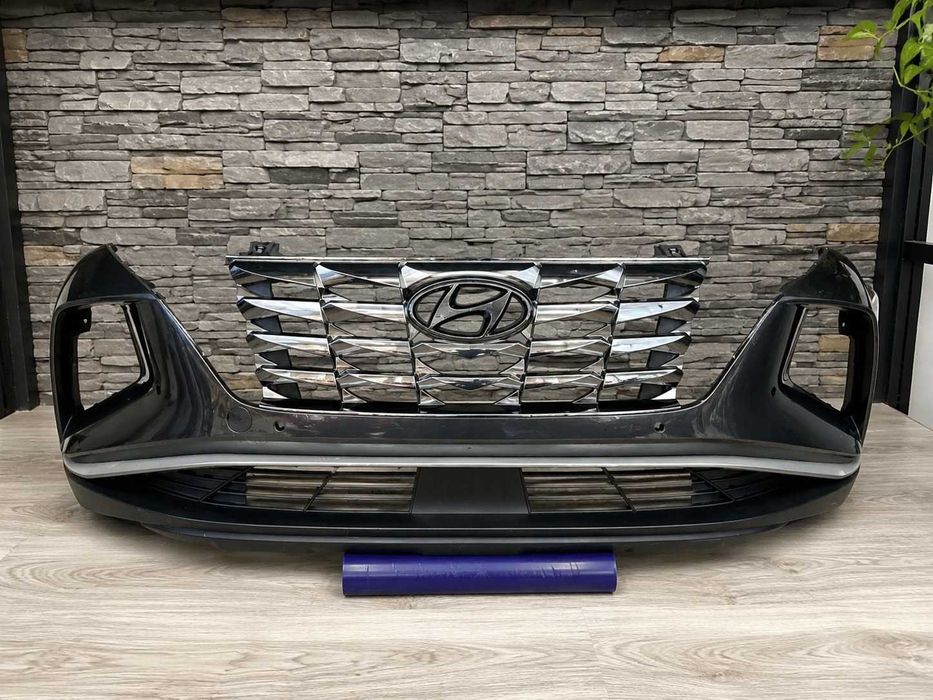 Бампер Туксон 21- Hyundai Tucson 21-