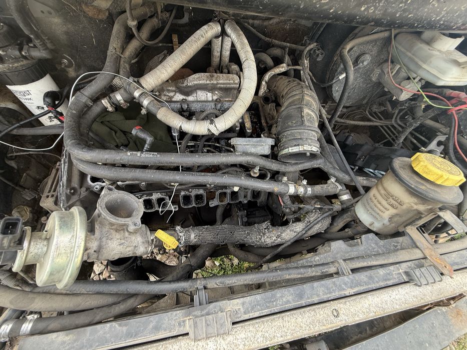 Бус Ford Transit 2.0 85ph  T260  2004 г на части