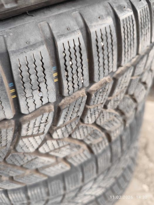 Зимни гуми 205/55/16