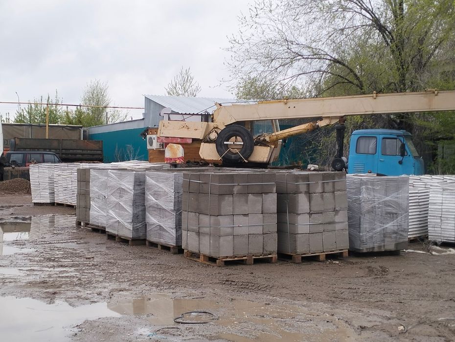 Газаблок обарудование
