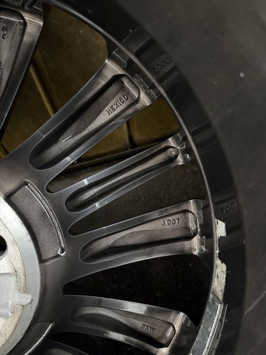 Диски toyota highlander original R20