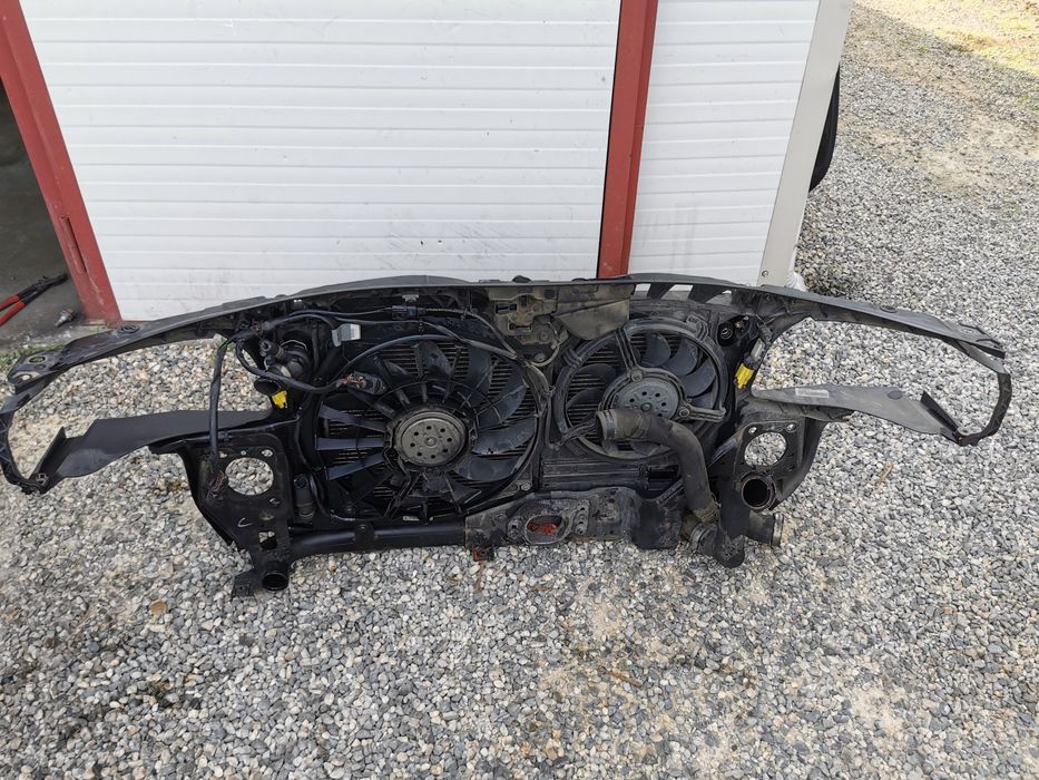 Electroventilator audi a4 b7 3.0 tdi termocupla audi a4 b7 dezmembrez