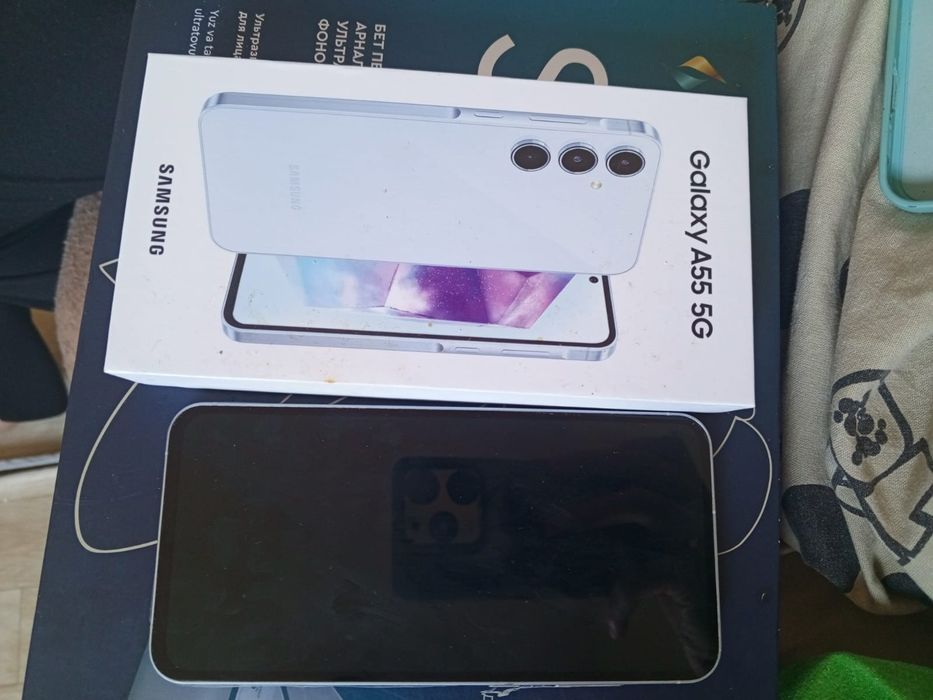 Продается Samsung  A55 5G