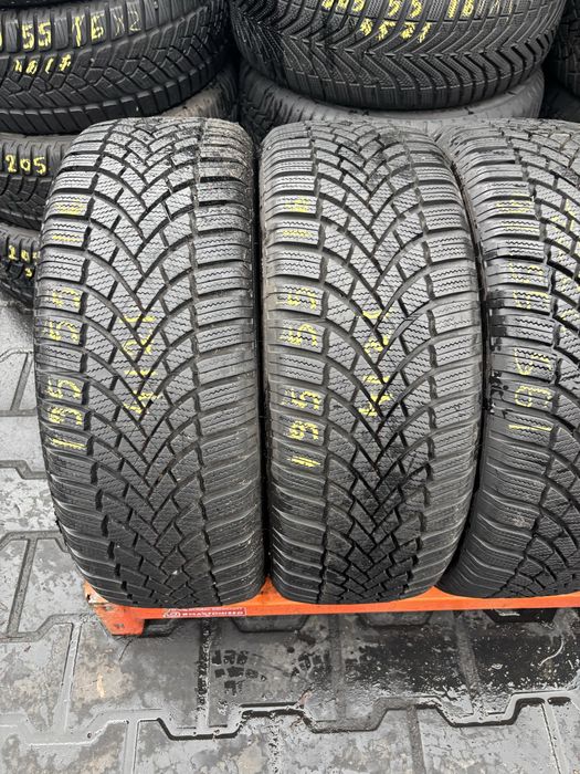 Anvelope Iarna 195/55/16 Bridgestone Blizzak LM005 195 55 16 R16