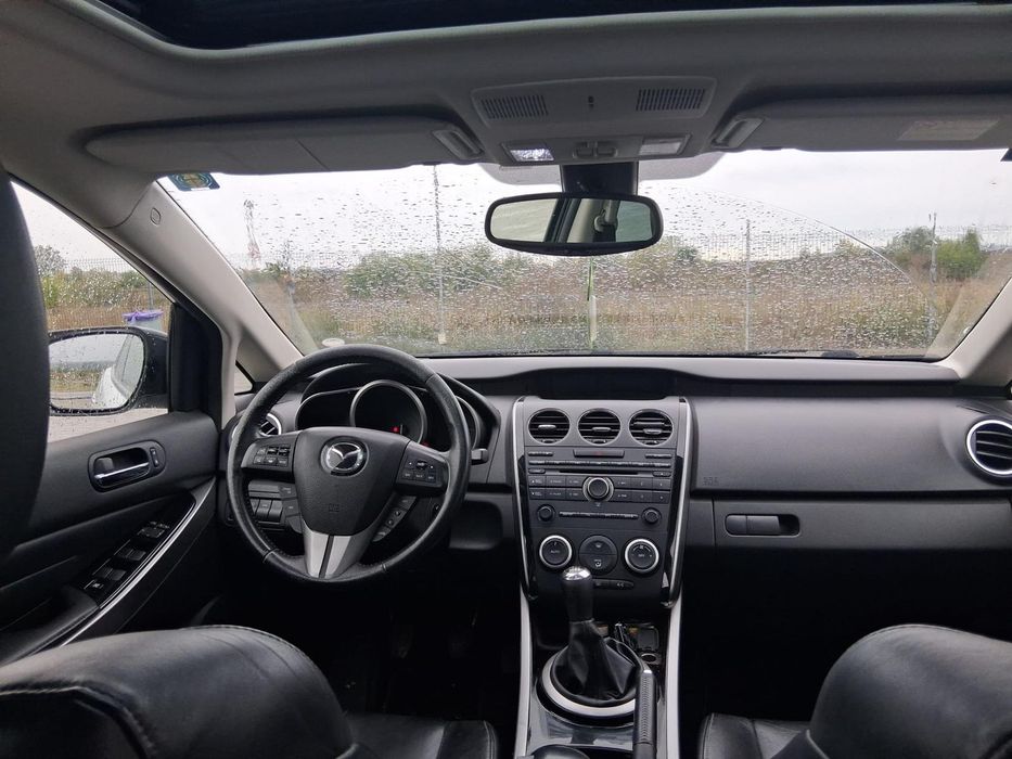 MAZDA CX-7 2011 — imagine 2