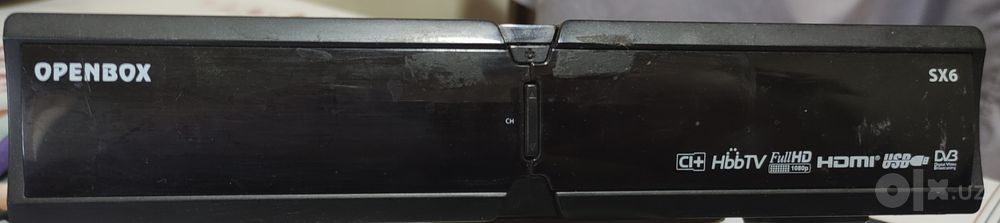 Тюнер Openbox sx6 full HD CI+