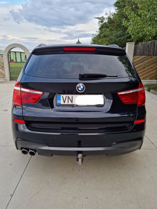 BMW X3 M  X Drive