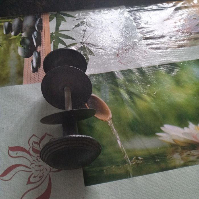 Ручка для двери в отличном состоянии