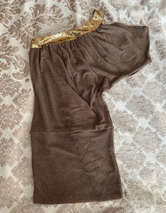 Rochie cu paiete de Craciun