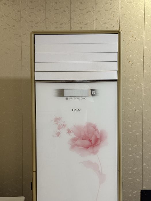 Haier 24-lik konditsioner, kuchli va ishonchli