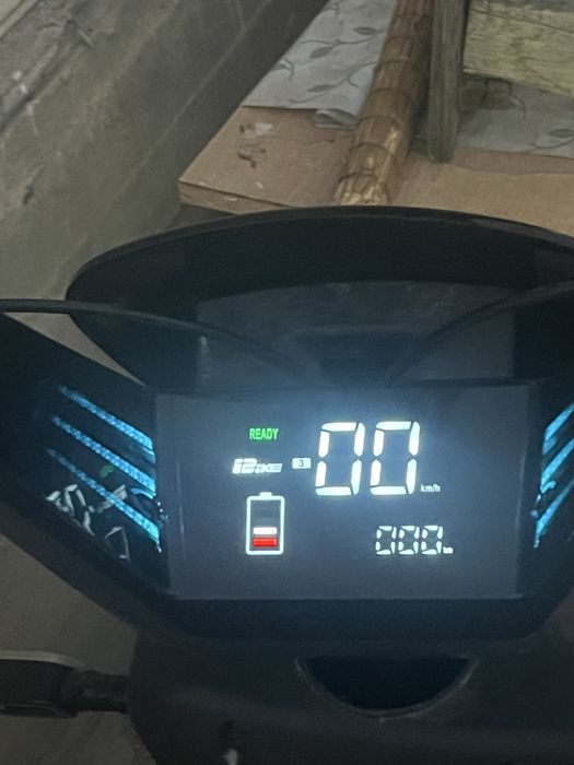 Скутер танк 108 800w