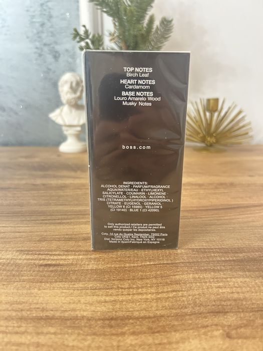 Parfum Hugo Boss Bottled Elixir 100ml Sigilat