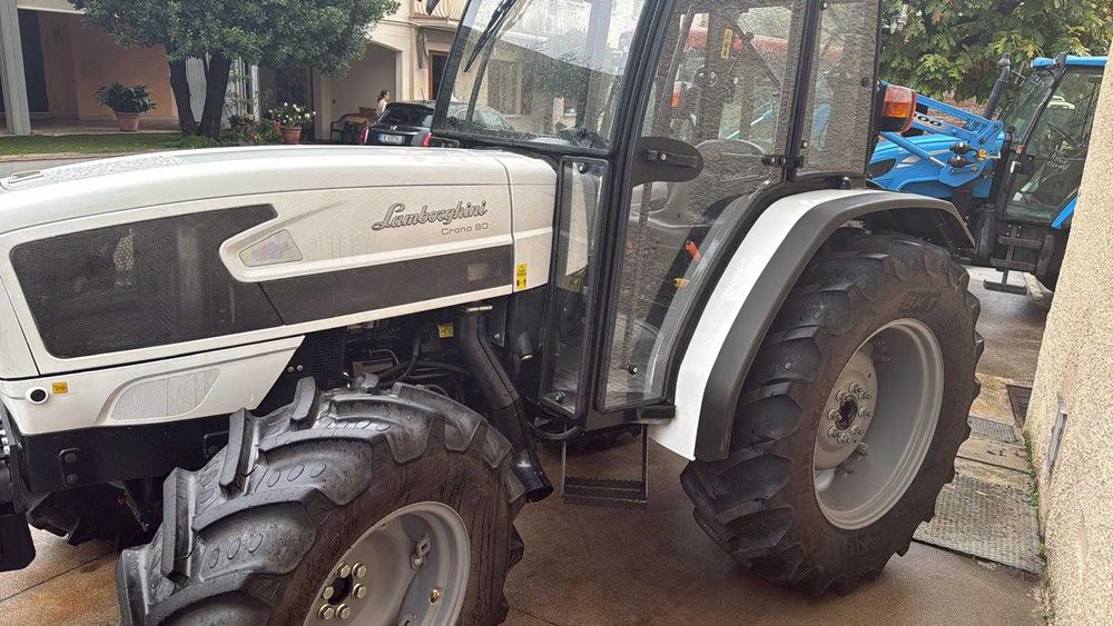 De vanzare tractor Lamborghini Crono 80