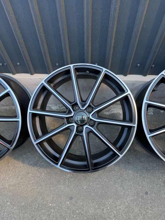Set jante aliaj 5x112 R19! Audi Bmw Mercedes!