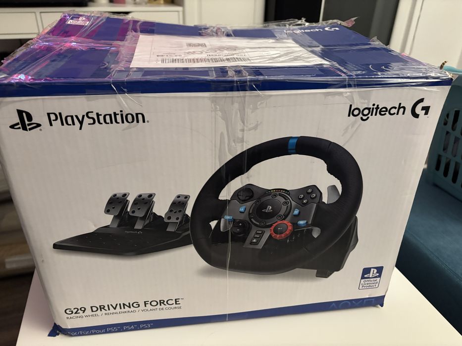 Volan Logite h G29,PS4,PS5