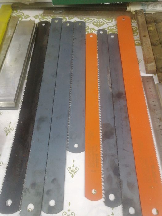 Мехпила полотно пила