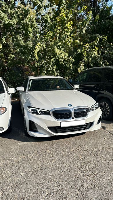 Bmw i3 35L 2023 30% boshiga