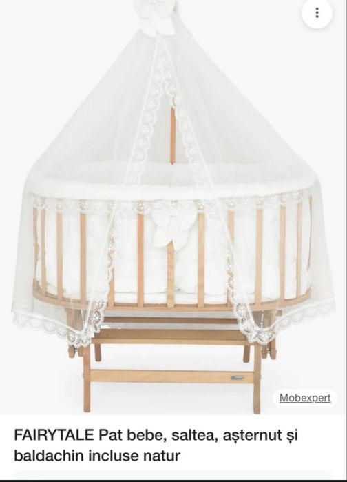 Pat bebe Mobexpert Fairytale