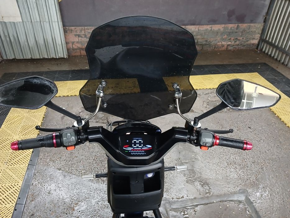 Bonvi Skuter (katta diska)